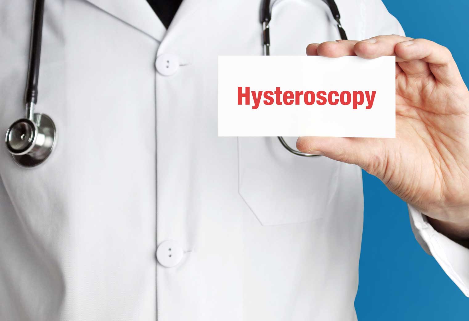 Improving Pain Management and Clinical Pathways for Outpatient Hysteroscopy 