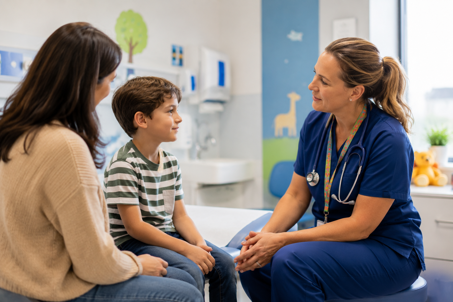 Risk Management: Paediatric Admission Avoidance and Timely Discharge