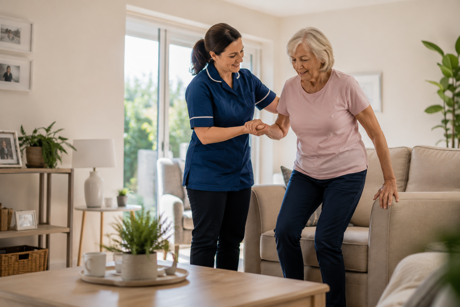 Home First: Advancing the Therapist’s Role in Discharge