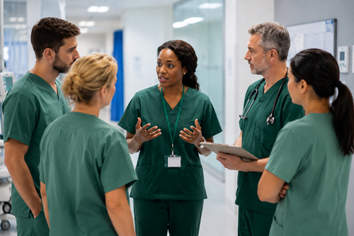 Advanced Clinical Practice Leadership Workshop
